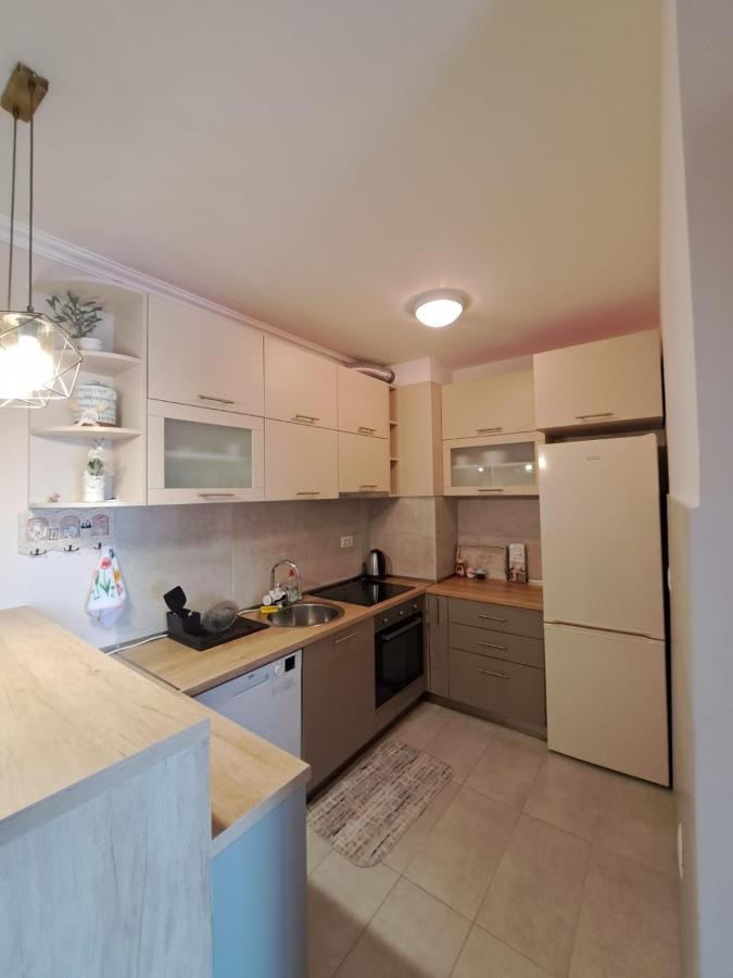 Vucetic Apartment- Podgorica Zewnętrze zdjęcie